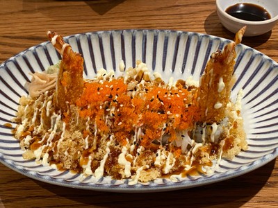Red Ebi Maki