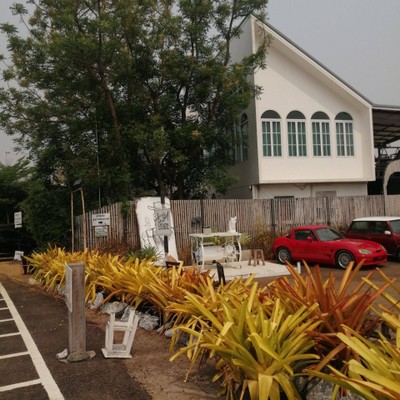 หน้าร้าน