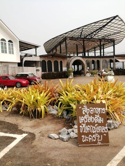 หน้าร้าน