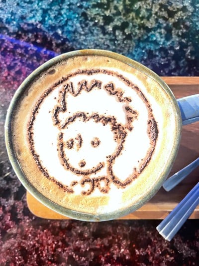 กาแฟลาเต้
