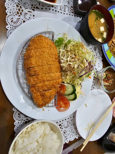 ทงคัตสึเซ็ต