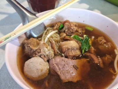 เนื้อเปื่อย