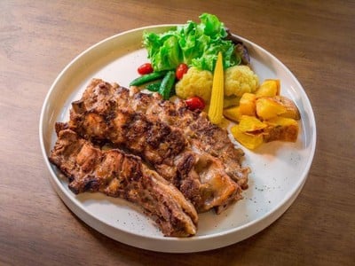 The Local Restaurant