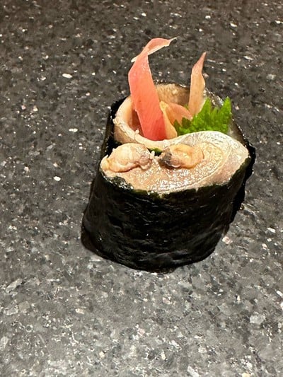 OMAKASE SUSHI