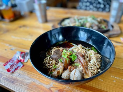 🍜 ไวไวเนื้อตุ๋น. (ราคา 70 บาท)