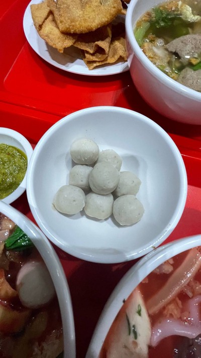 ลูกชิ้นปลาลวก