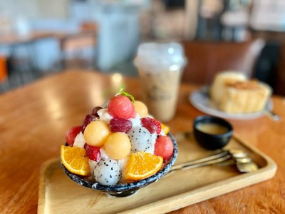 🍧 บิงซูผลไม้รวม. (ราคา 109 บาท)