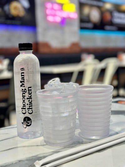 น้ำเปล่า