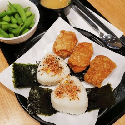 Karayama Thailand Samyan Mitrtown