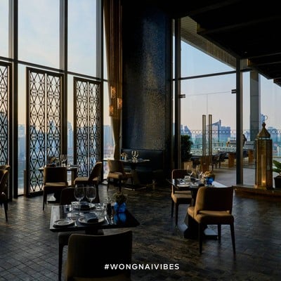 Nimitr Restaurant & Rooftop Bar