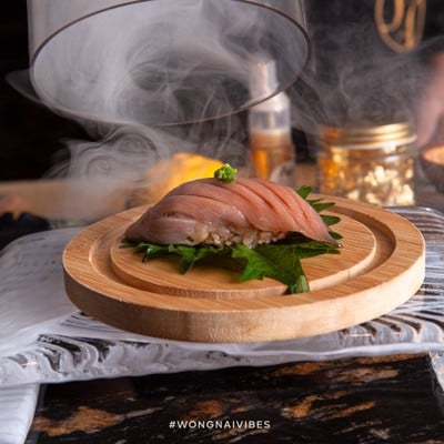 JAV omakase