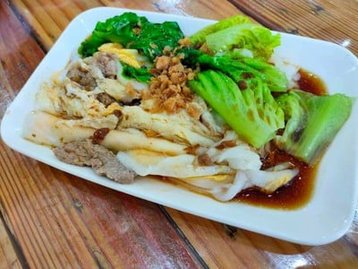 ก๋วยเตี๋ยวหลอดหมู