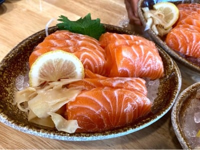 Shinkanzen Sushi สยาม สเเควร์