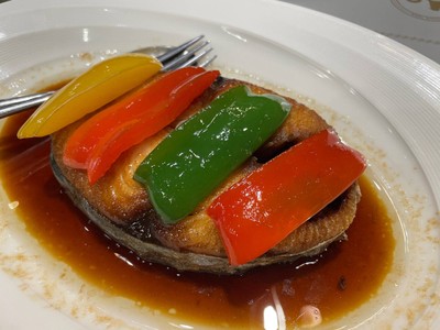 ปลาอินทรีย์ทอด