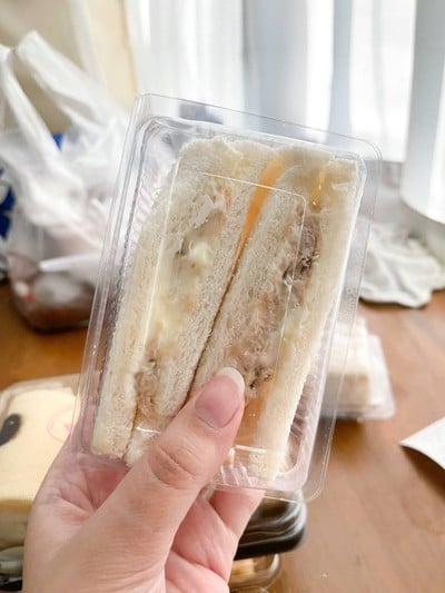 แซนวิชทูน่า