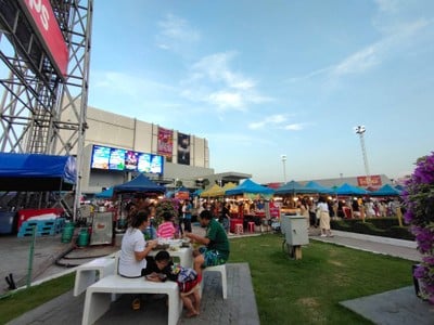 บรรยากาศ