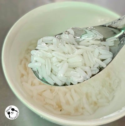 ข้าวแช่