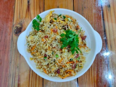 ข้าวผัดไข่แต้จิ๋ว