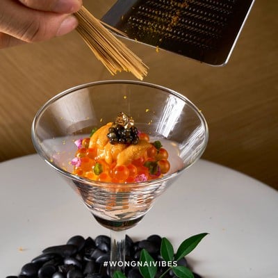 Neta Omakase ธนบุรี มาร์เกต