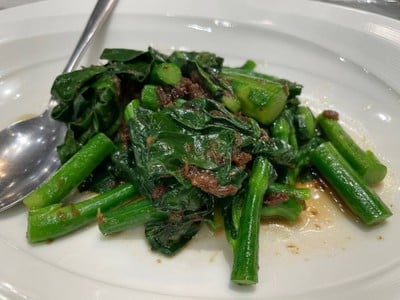 คะน้าห้องกง