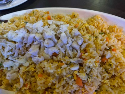 ข้าวผัดปู