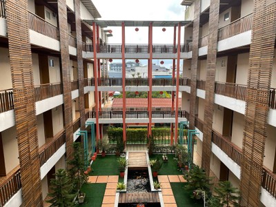 บริเวณโดยรอบ