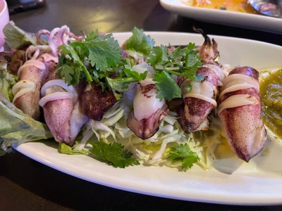 หมึกไข่น่ึง