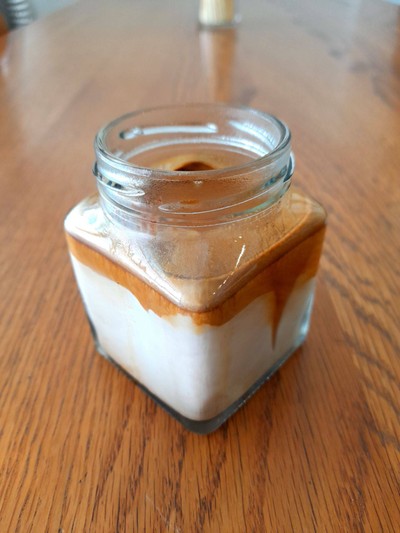 Dirty coffee (เดอร์ตี้คอฟฟี่)