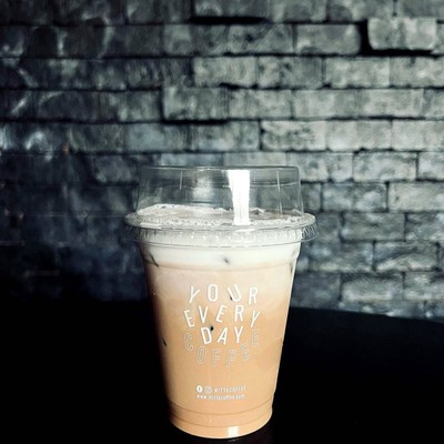 Iced Cappuccino