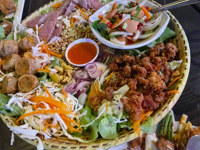 ชุดออเดิร์ฟ