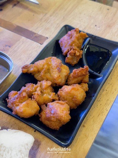 ไก่คาราเกะ