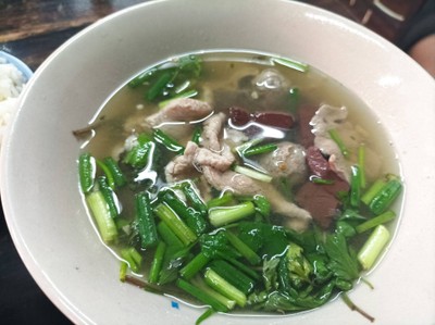 ต้มเลือดหมู