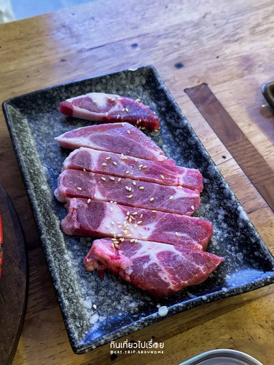 หมูสันคอ