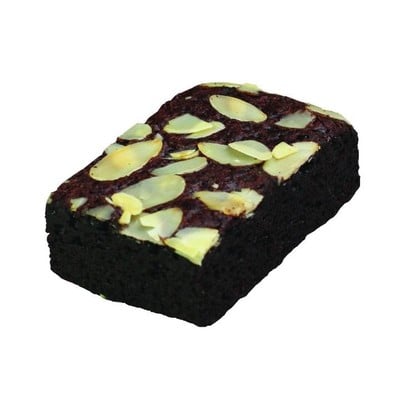 บราวนี่อัลมอนด์