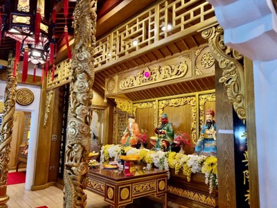 บรรยากาศ