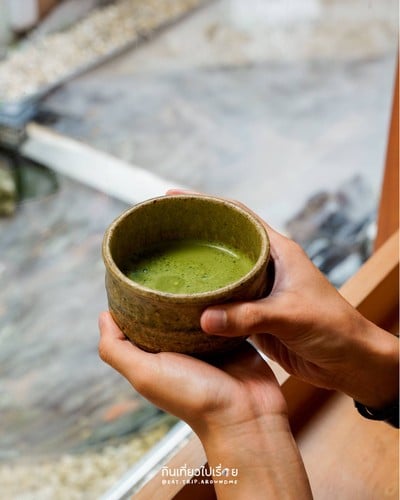 Matcha Fruit & Herb