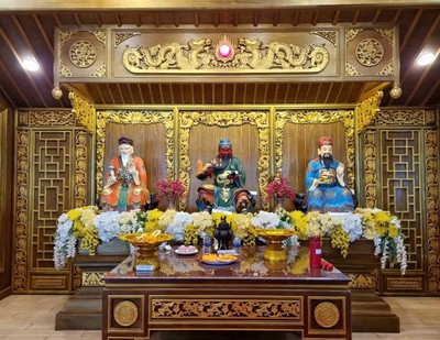 บรรยากาศ