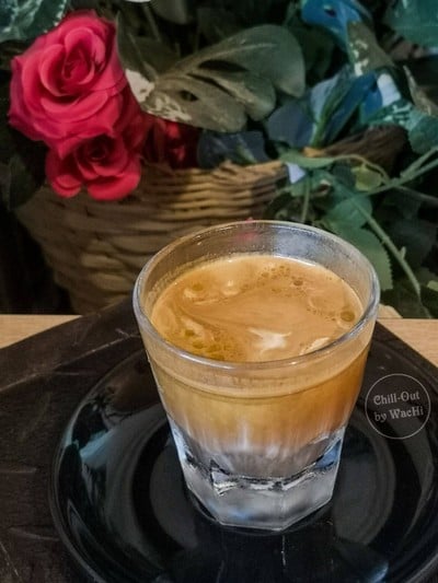 Dirty Coffee