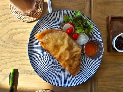 ปอเปี๊ยะไข่