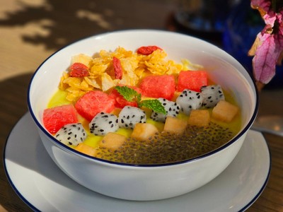 สมูทตี้โบว์