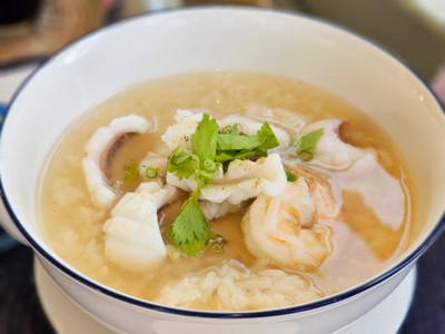 ข้าวต้มทะเล