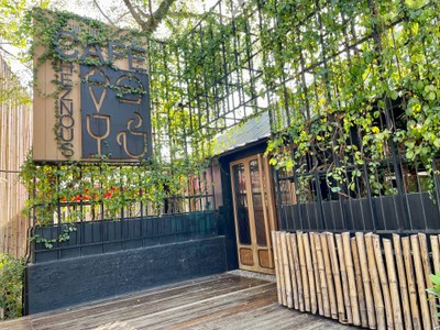 ☕️ Cafe’ Cheznous @เพชรบุรี