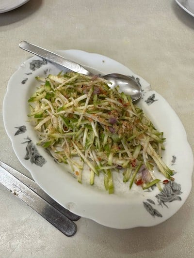 ยำมะม่วง