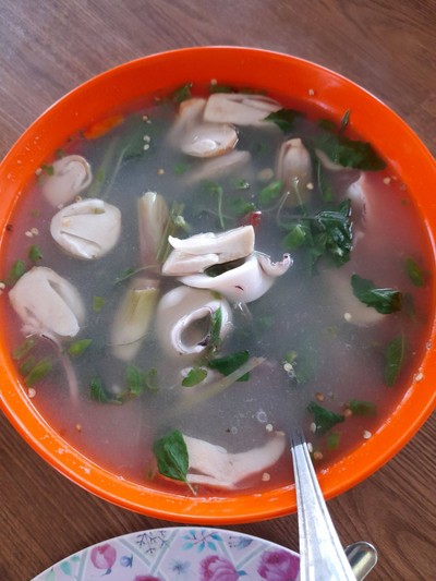 ต้มยำทะเล