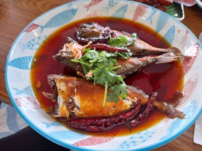 ปลาทูต้มอ้อย