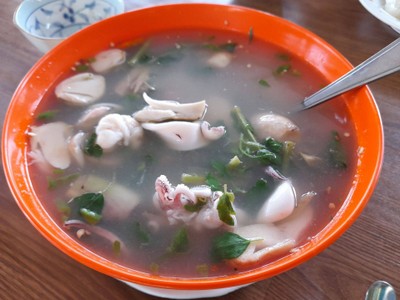 ต้มยำทะเล