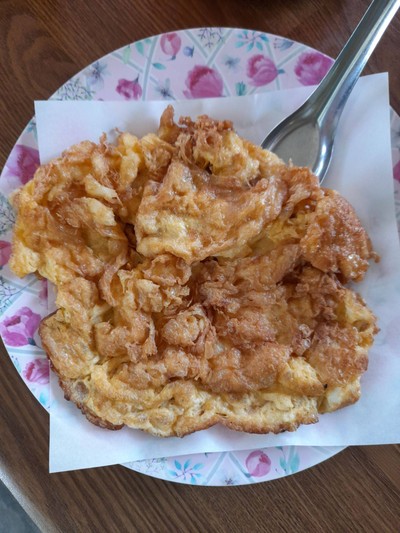 ไข่เจียวปู