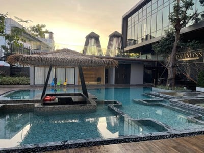 Richmann Resort Hotel Hatyai
