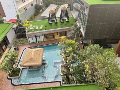 Richmann Resort Hotel Hatyai
