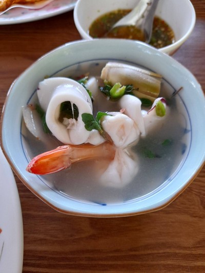 ต้มยำทะเล